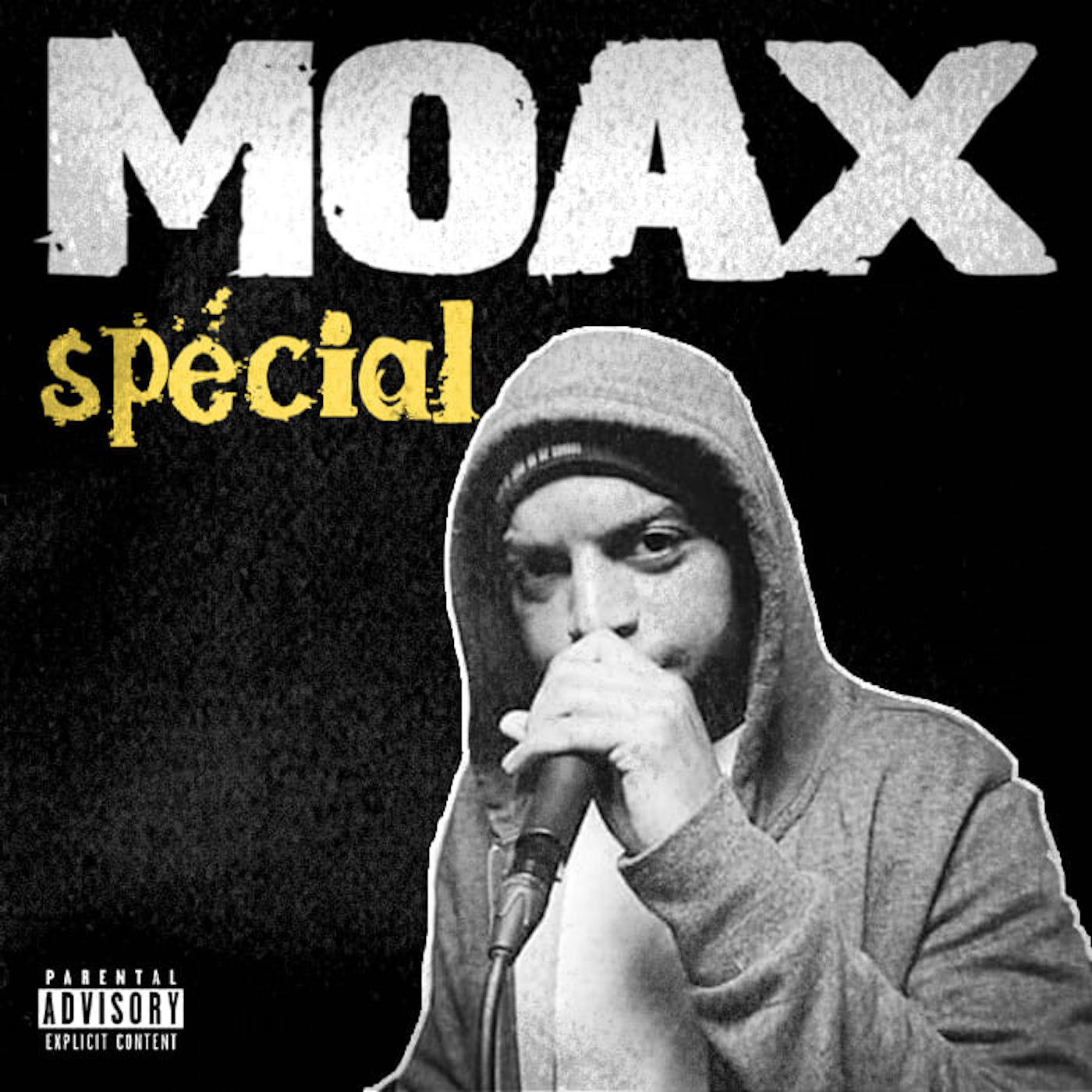 MOAX EP Spécial
